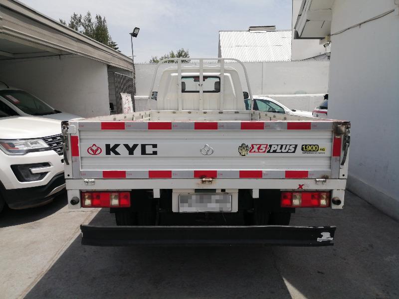 KYC X5 PLUS 1.8 Mec 2020 1900 kg. de carga - FULL MOTOR