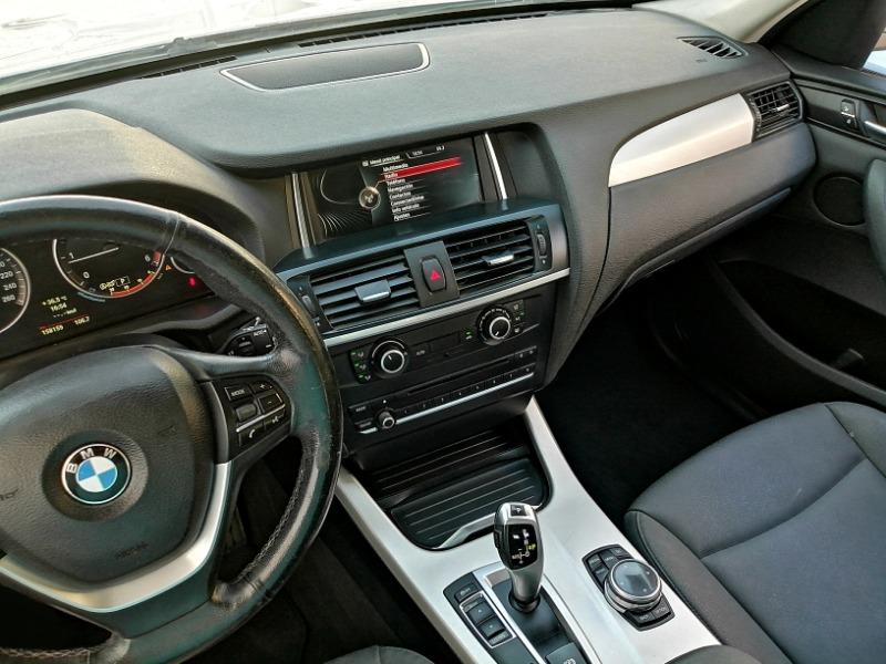 BMW X3 XDRIVE 20D 2.0 AUT 2015 en muy buen estado - FULL MOTOR