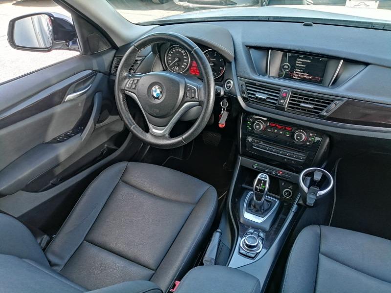 BMW X1 XDRIVE 20D XLINE 2.0 AUT 2015  - FULL MOTOR
