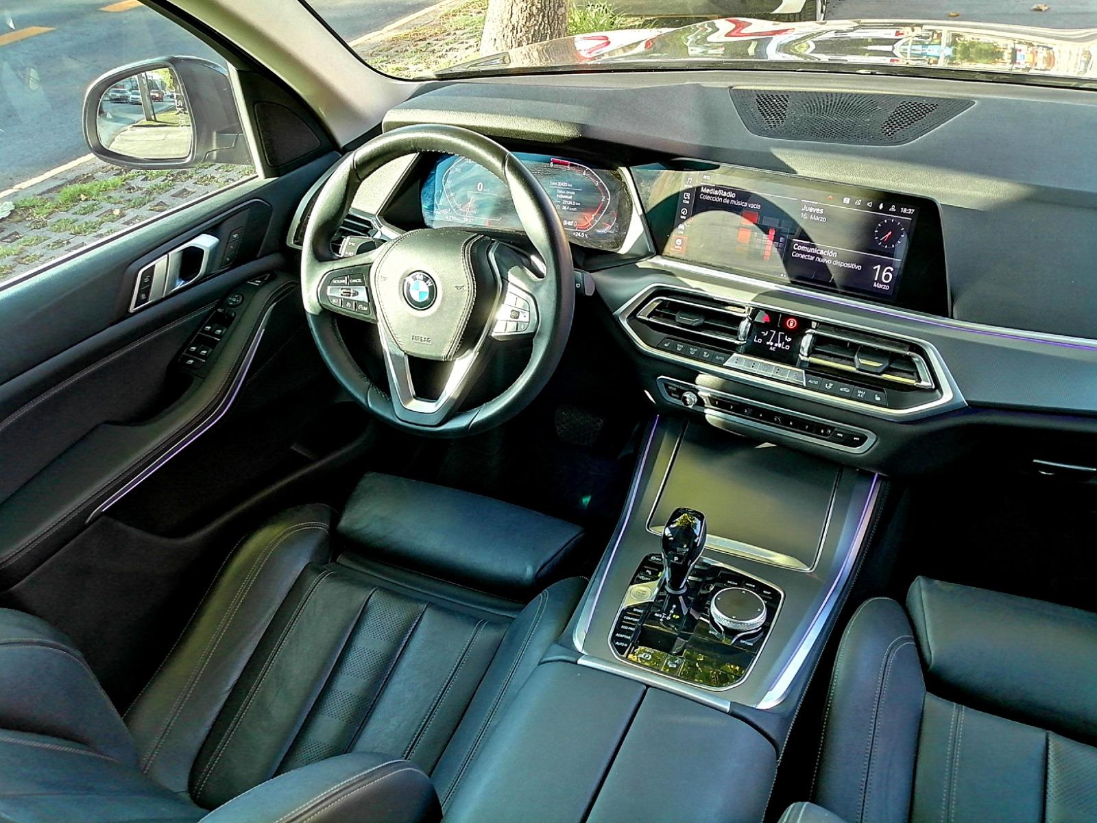 BMW X5 Xdrive 30D 2020 Corta corriente de la marca - FULL MOTOR