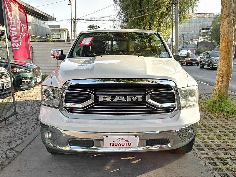 RAM 1500 Crew CAB Laramie 4x4 3.0 Aut 2019 Diésel  - FULL MOTOR