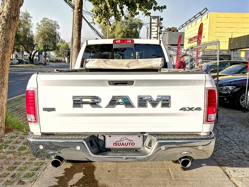 RAM 1500 Crew CAB Laramie 4x4 3.0 Aut 2019 Diésel  - FULL MOTOR