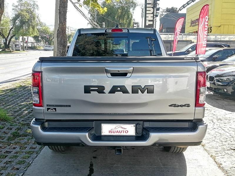 RAM 1500 NEW RAM  2021 BIG HORN 3.6  - FULL MOTOR
