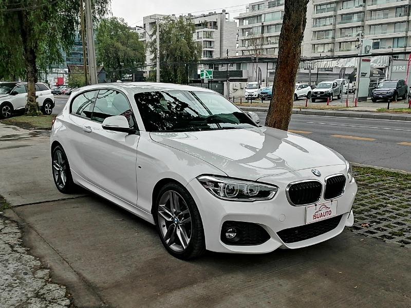 BMW 120I M Sport 2.0 Aut 2018  - 