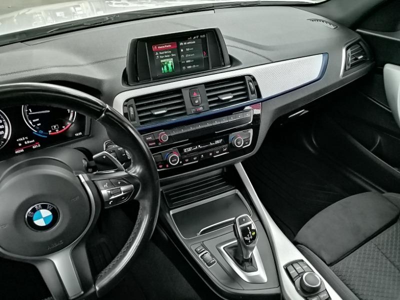 BMW 120I M Sport 2.0 Aut 2018  - FULL MOTOR