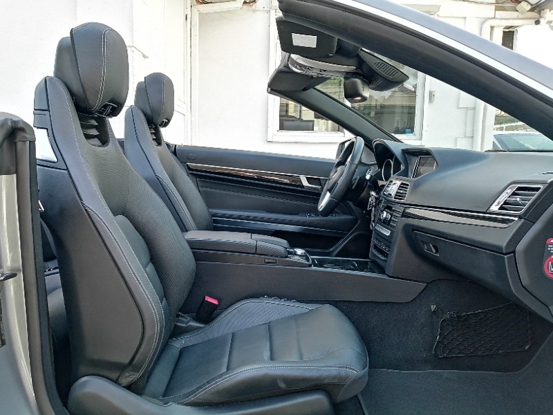 MERCEDES-BENZ E400 Cabriolet  2014 Descapotable - FULL MOTOR