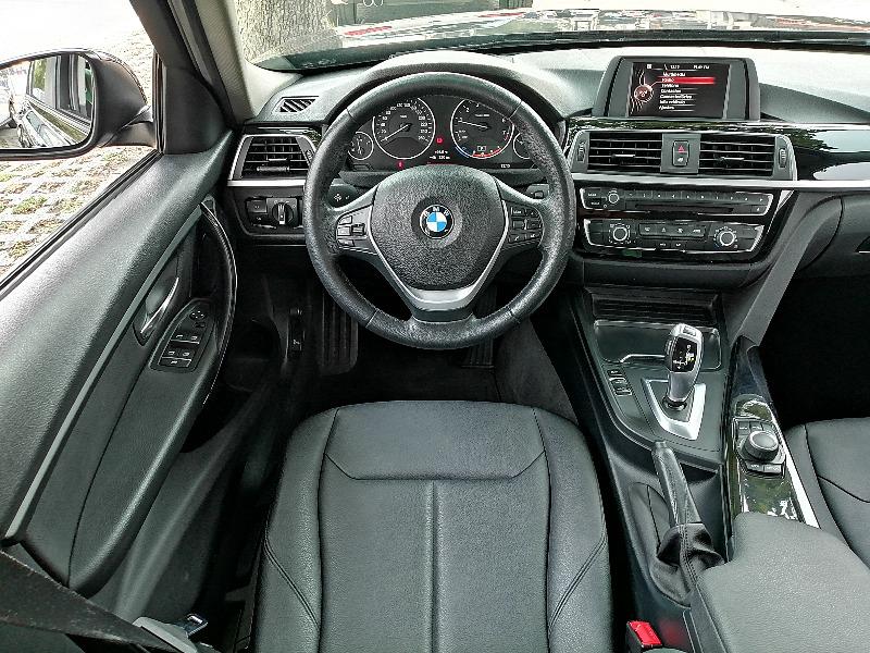 BMW 318I Limousine 1.5 Aut 2017  - FULL MOTOR