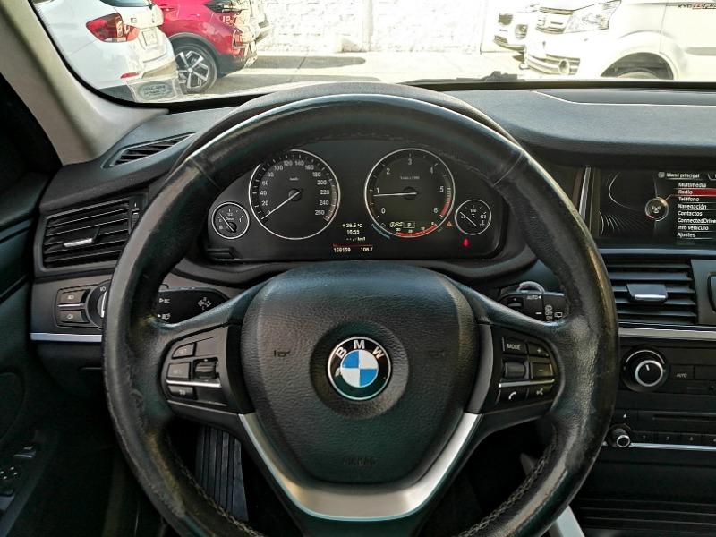 BMW X3 XDRIVE 20D 2.0 AUT 2015 en muy buen estado - FULL MOTOR