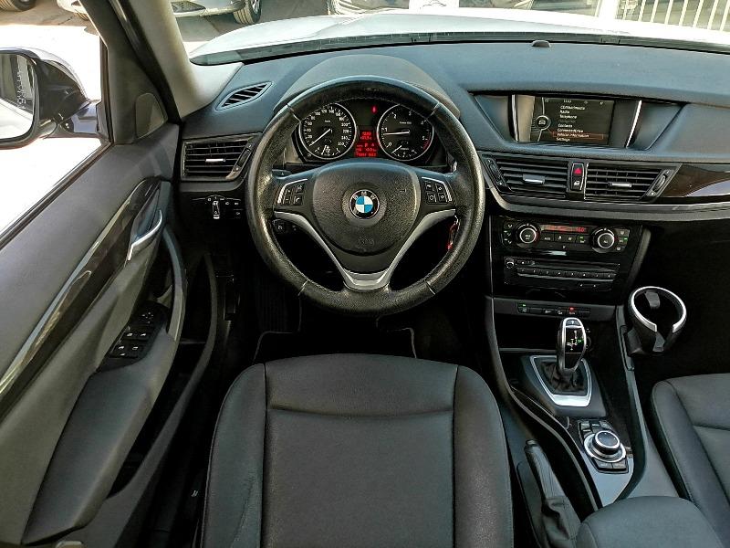BMW X1 XDRIVE 20D XLINE 2.0 AUT 2015  - FULL MOTOR