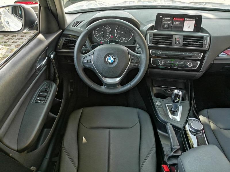 BMW 118I 1.5 Aut 2017  - FULL MOTOR