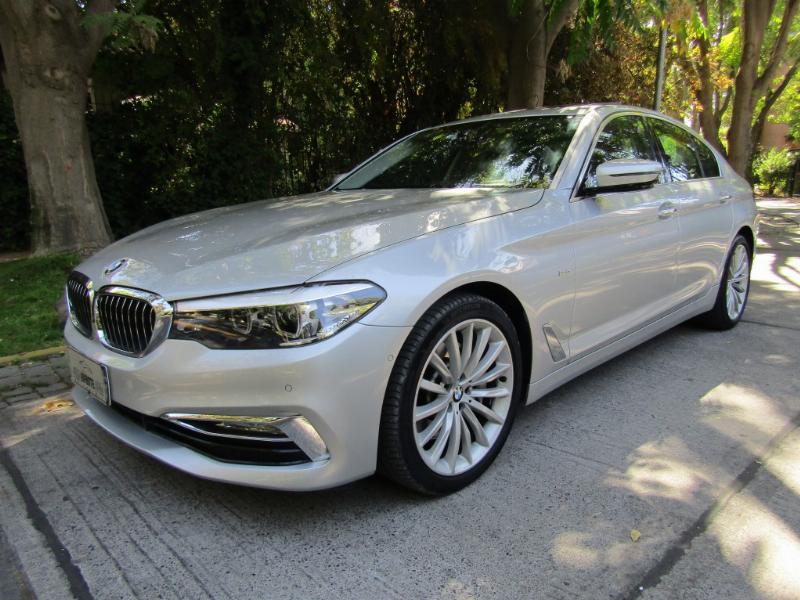 BMW 540 540 I Luxury 3.0 Aut. 2017 20 mil km. Como nuevo. Exquisito auto.   - JULIO INFANTE