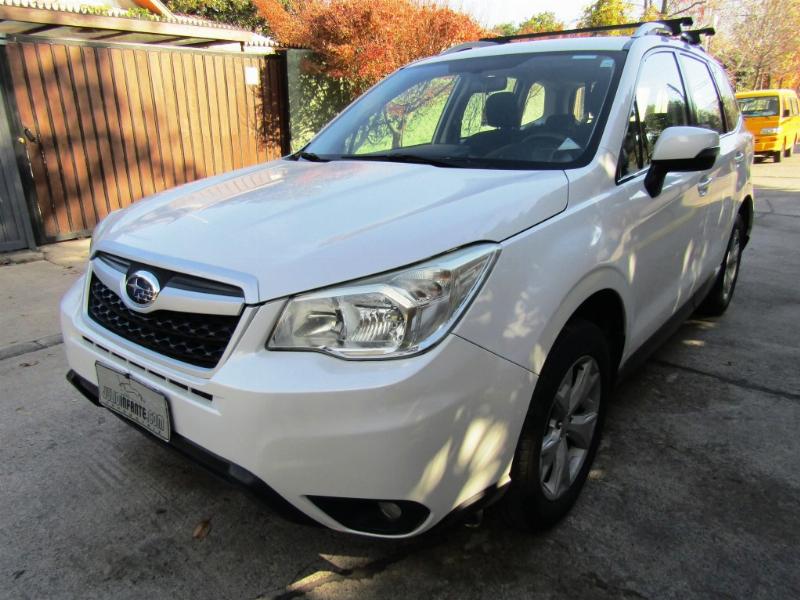 SUBARU FORESTER All New Forester 2.0 2014  - 