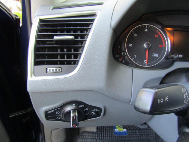 AUDI Q5 TDI 2.0 Turbo Quattro Diesel 2013 sunroof panoramico, cuero. Mantenciones  - FULL MOTOR