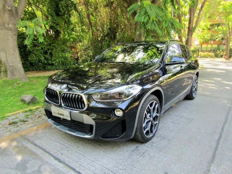 BMW X2 2.0 SDrive  2020 20i M Sport X DCT Nav - JULIO INFANTE