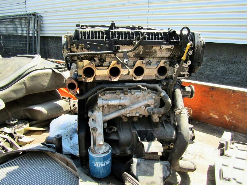 HYUNDAI PORTER 2.5 Diesel.  2014 Motor malo. Por reparar  - FULL MOTOR
