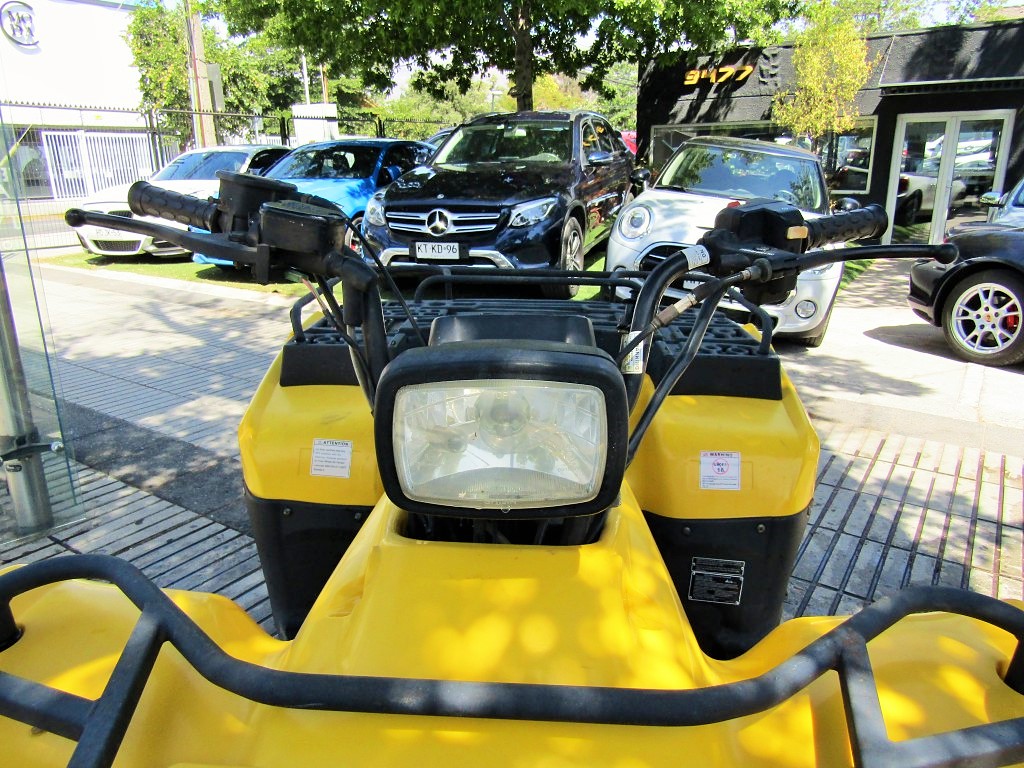 ODES 400CC4X4 ATV C Cuatrimoto ATV C 2012 5 velocidades. Winche. ideal Campo.  - FULL MOTOR