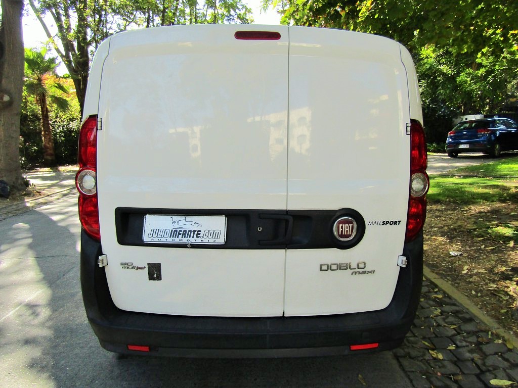 FIAT DOBLO Maxi Cargo 1.4 2013 Diesel,  1 dueño. 2 airbags.   - FULL MOTOR