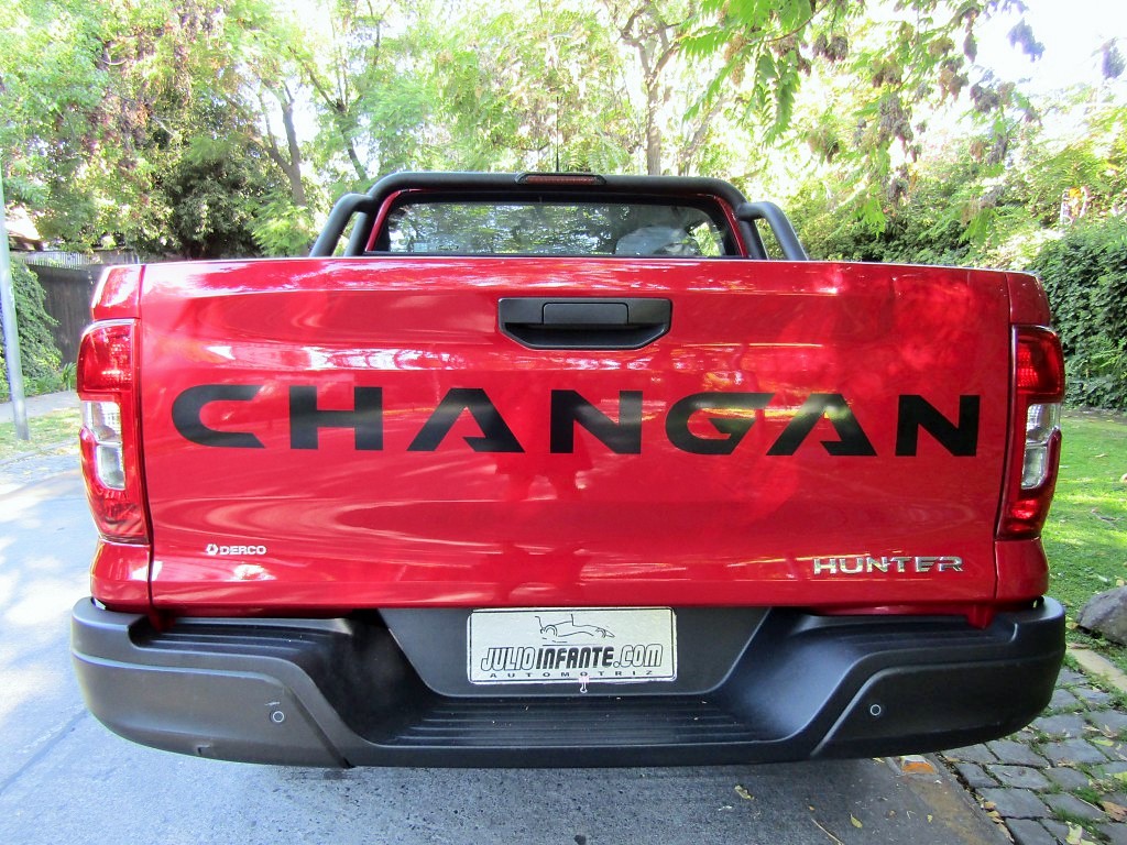 CHANGAN HUNTER  1.9 MT Confort 4x4 2022 Nueva 4 mil km. con factura.  - FULL MOTOR