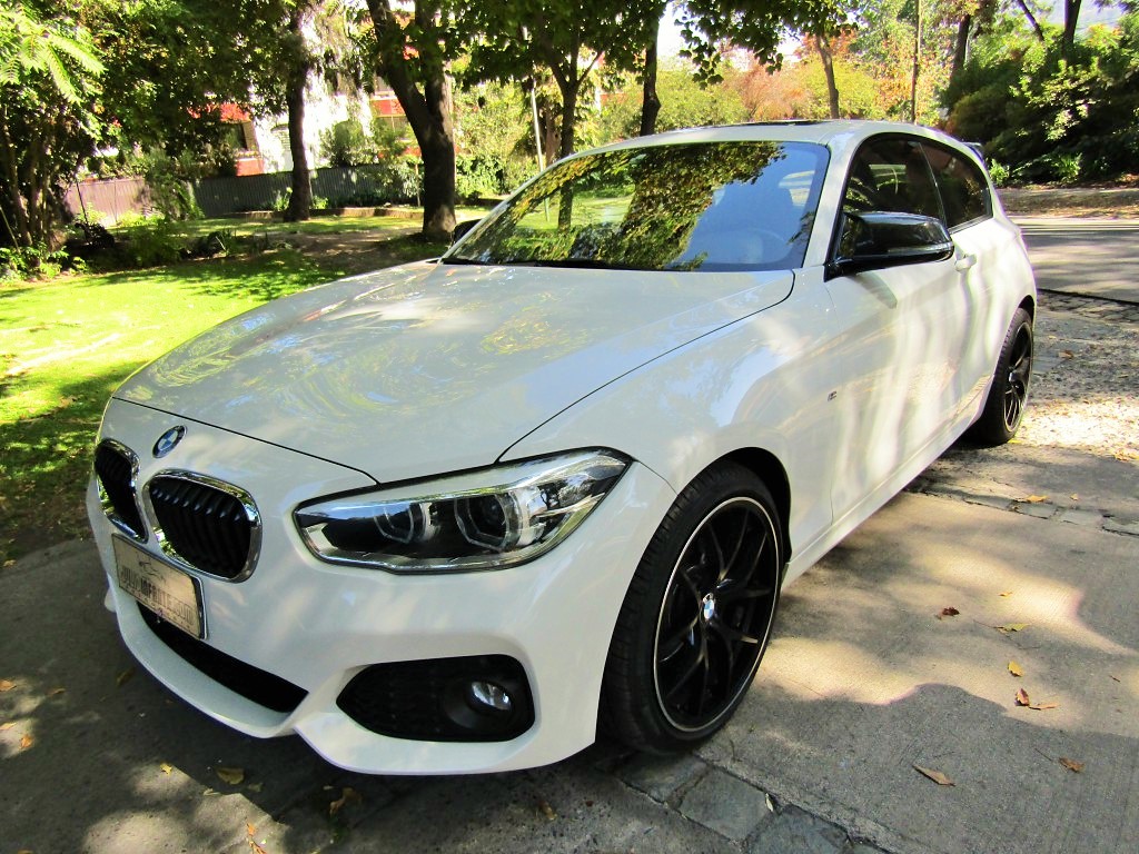 BMW 120 120I Sport LCI 1.6 AUT 2016 Sunroof, aire, airbags - JULIO INFANTE