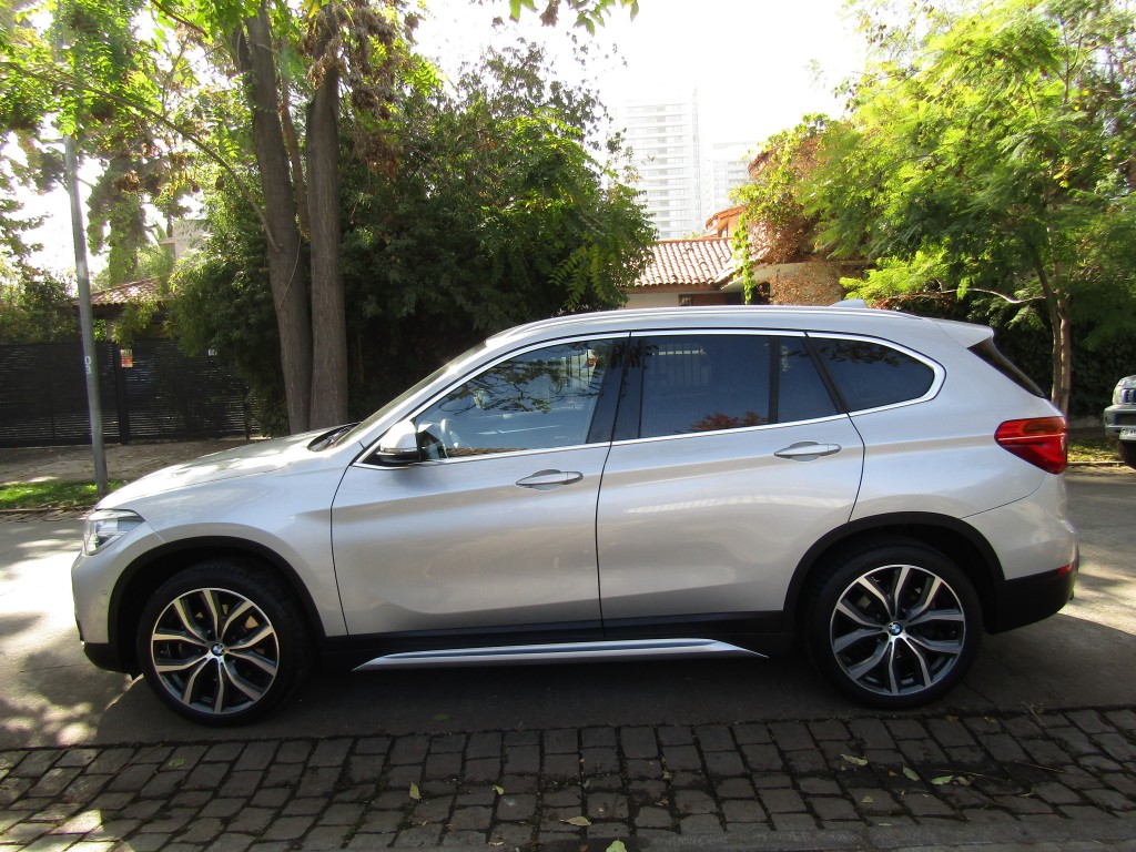 BMW X1 XDrive 20I 2.0 Autom 2018 4x4 1 dueño. Mantencion W.B.M como nuevo.   - 