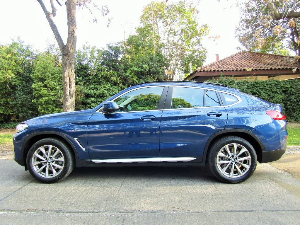 BMW X4 X4 X Drive  2022 3.0I Heritage LCI. Nueva 8.mil km. 252 hp.  - JULIO INFANTE