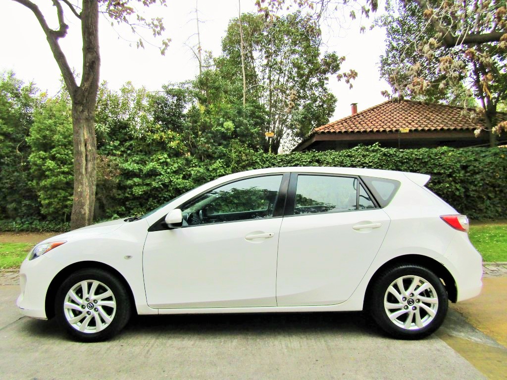 MAZDA 3 Sport 1.6 V  2013 mec. aire, 2 dueñas, impecable airbags aire abs - JULIO INFANTE