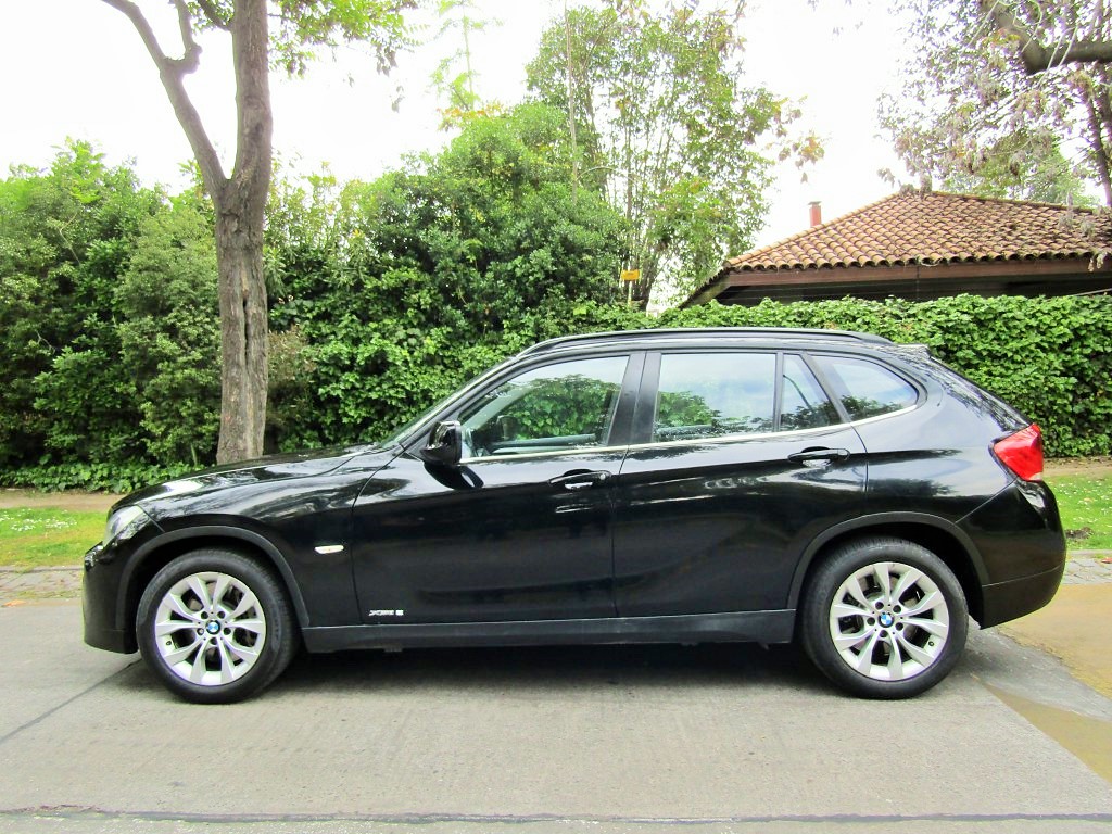 BMW X1 28I Sport 3.0 Autom. 2011 XDrive. impecable. cuero. - FULL MOTOR
