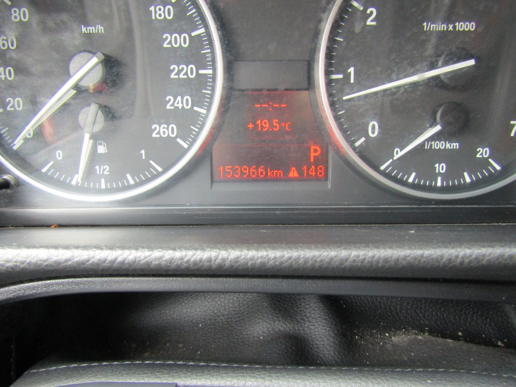 BMW 318IA 2.0 Aut. 2009  - FULL MOTOR