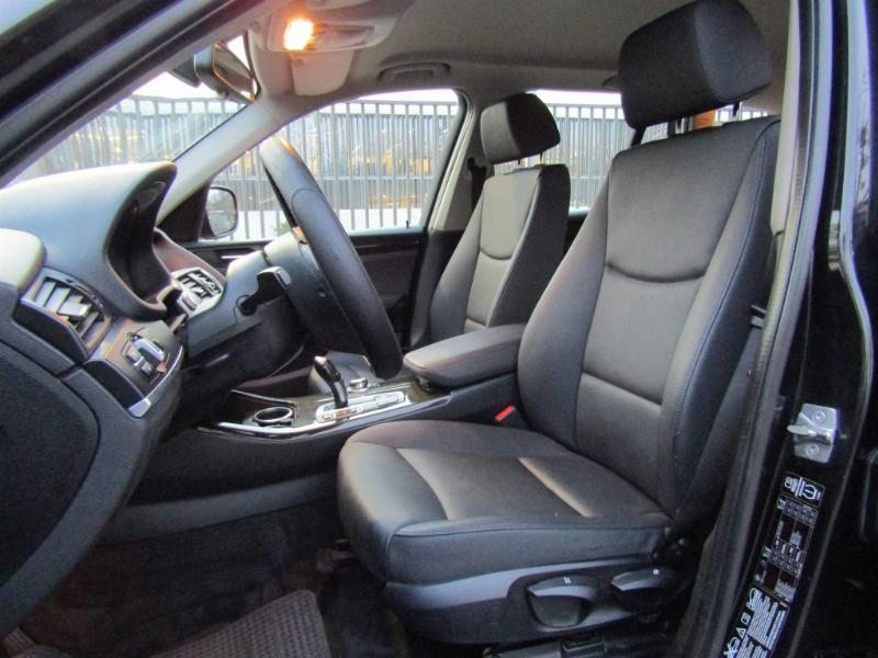 BMW X3 XDRIVE 2.0 Diesel 4x4 2014 cuero, 8 airbag. Mantencion recién hecha,  - JULIO INFANTE