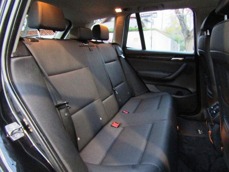 BMW X3 XDRIVE 2.0 Diesel 4x4 2014 cuero, 8 airbag. Mantencion recién hecha,  - FULL MOTOR