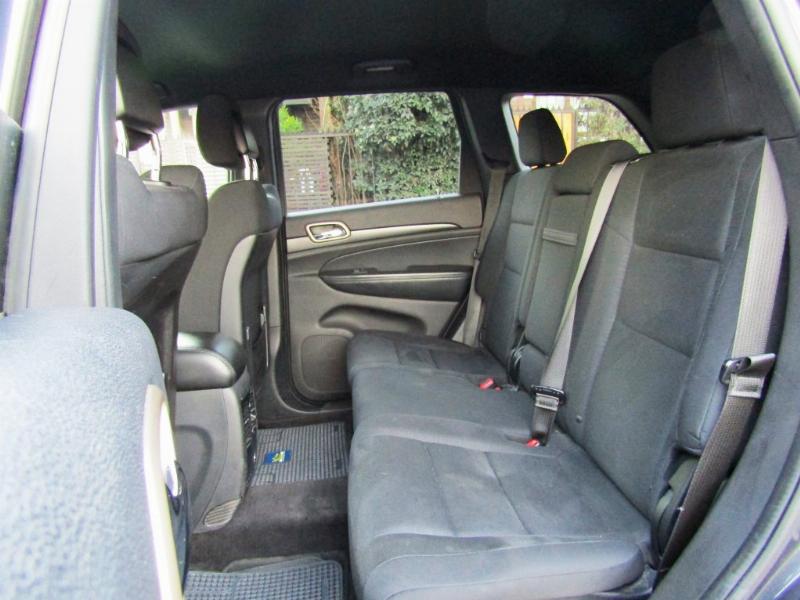 JEEP GRAND CHEROKEE Laredo 3.6 4x4 2016 Impecable. 6 airbags. 4x4.  - JULIO INFANTE