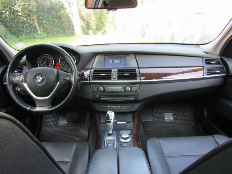 BMW X5  X-drive 48I 4.8  2010  - FULL MOTOR