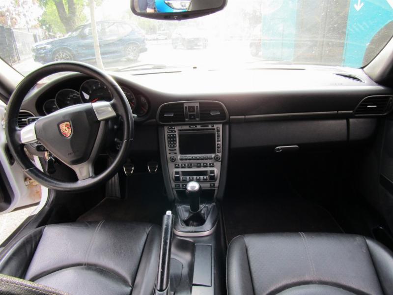 PORSCHE 911 Carrera 997 3.6cc 2008 Cuero, 6 velocidades, mecánico.  - JULIO INFANTE