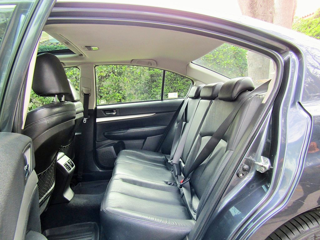 SUBARU NEW LEGACY 2.5I  AWD 2010 Limited, cuero sunroof, 8 airbags  - FULL MOTOR