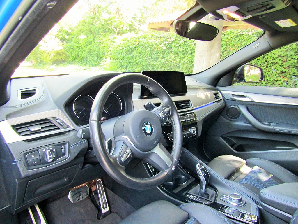 BMW X2 2.0 XDrive  2021 20i M Sport X DCT Nav - JULIO INFANTE
