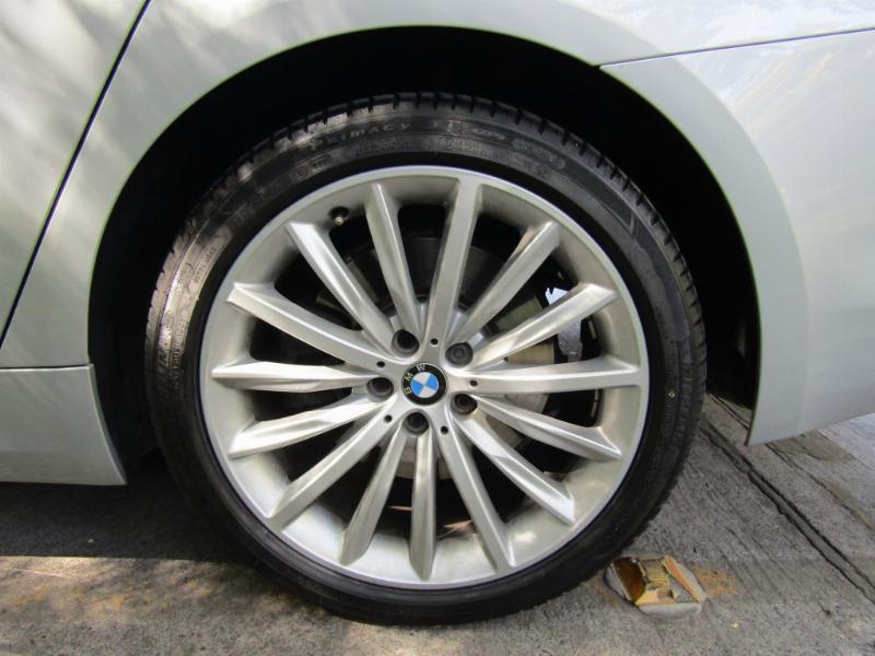 BMW 540 540 I Luxury 3.0 Aut. 2017 20 mil km. Como nuevo. Exquisito auto.   - JULIO INFANTE