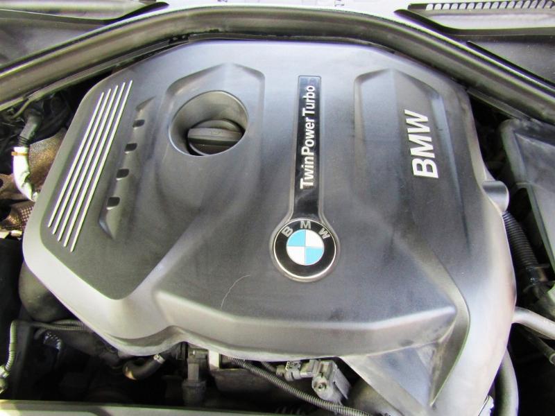 BMW 420 420 i Cabriolet 2017 Paddle shift, 8 veloc. cuero, 1 dueño, Mantención  - FULL MOTOR