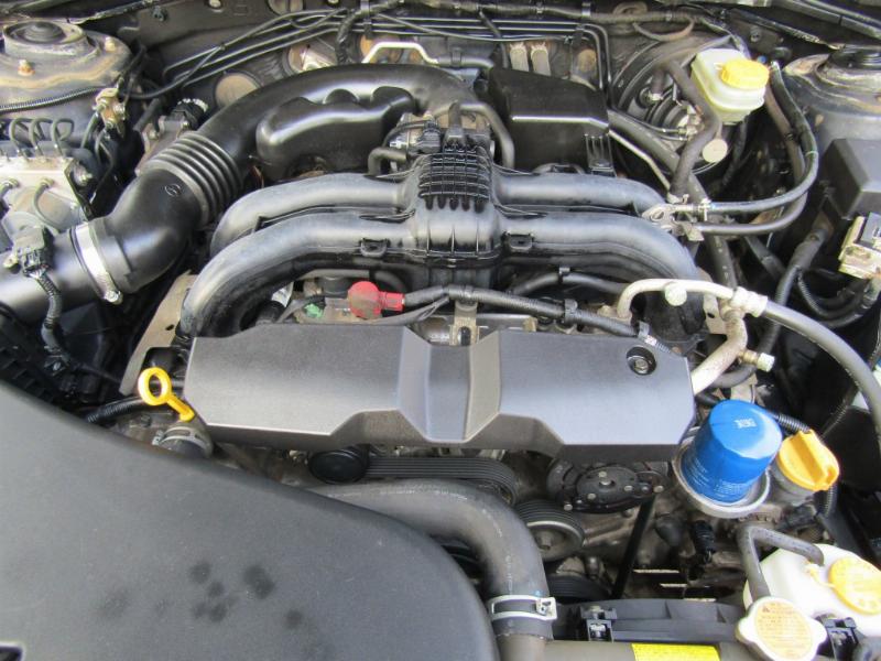 SUBARU FORESTER XS AWD CVT 2.5  2014 Mantencion en Subaru de 115 mil km.  - FULL MOTOR