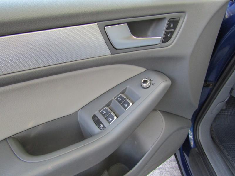 AUDI Q5 TDI 2.0 Turbo Quattro Diesel 2013 sunroof panoramico, cuero. Mantenciones  - FULL MOTOR