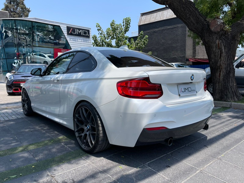 BMW 240 M 3.0 2018 EQUIPO EXTRA - JMD AUTOS