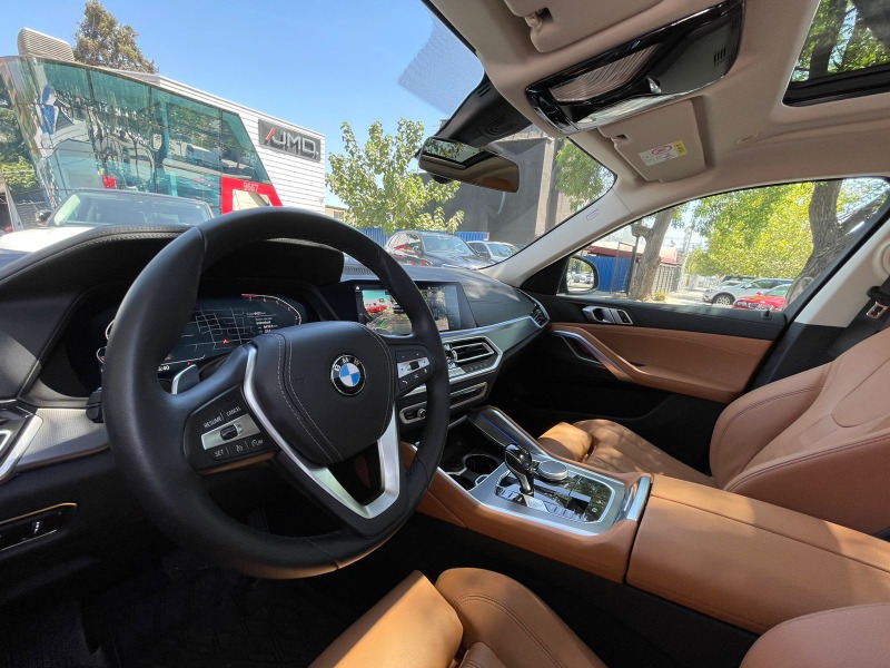 BMW X6 40i xDRIVE 2021 SÓLO 9.400 KILÓMETROS - JMD AUTOS
