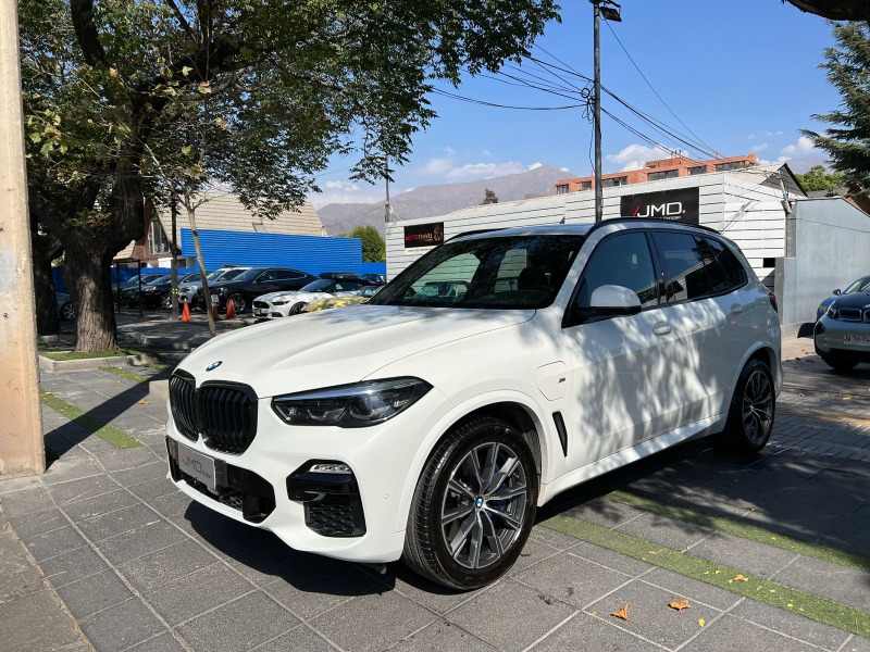 BMW X5 45e 2022 HÍBRIDO - JMD AUTOS