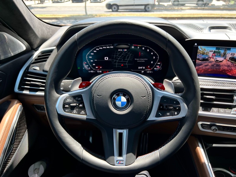 BMW X6 M COMPETITION  2021 0-100 KM/H EN 3,8 SEGUNDOS - JMD AUTOS