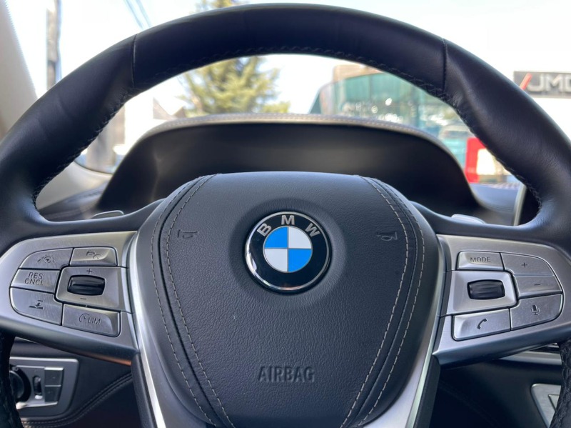 BMW 750 4.4 2019 MANTENIMIENTO EN WBM - JMD AUTOS