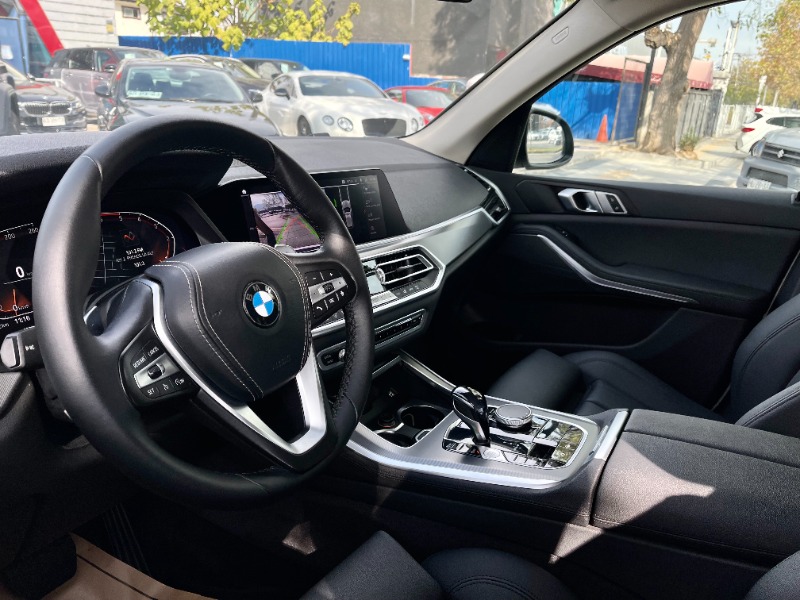 BMW X5 DIESEL xDRIVE UN DUEÑO 2020 MANTENIMIENTO EN WBM - FULL MOTOR