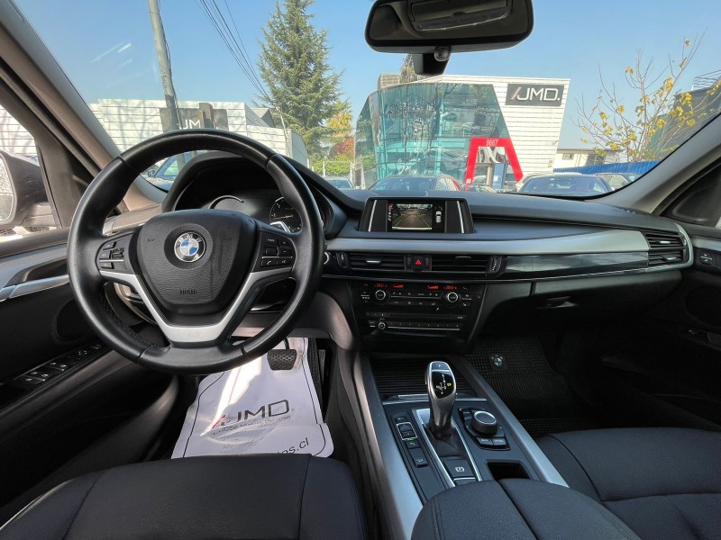 BMW X5 30d DIÉSEL 2016 MANTENIMIENTO AL DÍA - FULL MOTOR