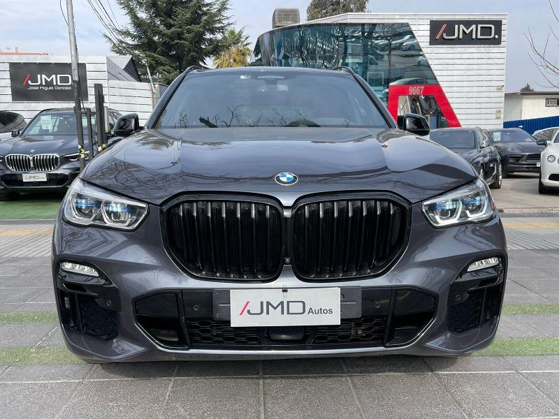 BMW X5 M 50i 2021 MANTENIMIENTO AL DÍA - JMD AUTOS