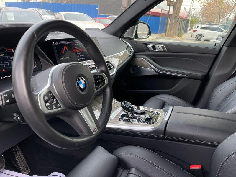BMW X5 M 50i 2021 MANTENIMIENTO AL DÍA - FULL MOTOR