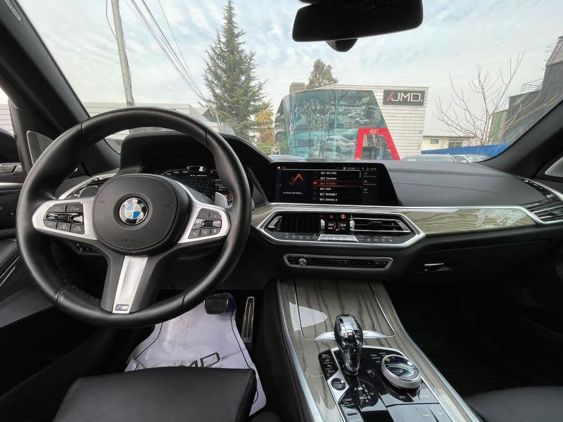 BMW X5 M 50i 2021 MANTENIMIENTO AL DÍA - JMD AUTOS