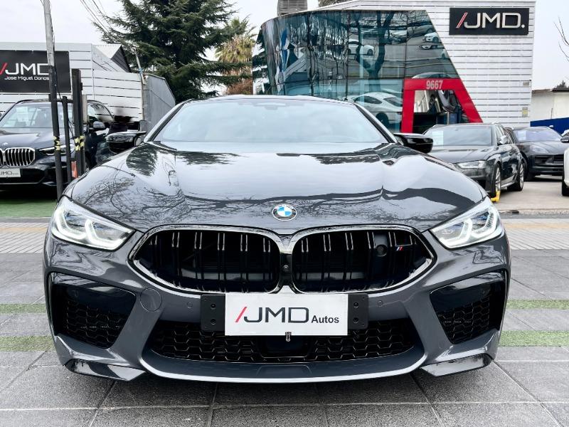 BMW M8 COMPETITION UN DUEÑO 2021 COMPETITION  - JMD AUTOS